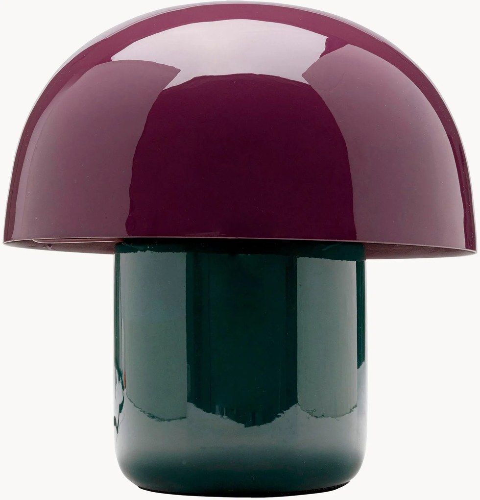 Kleine tafellamp Mushroom