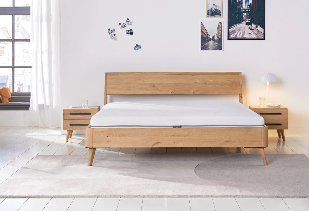 Bedframe Balance Tender - Snel leverbaar – Bij Swiss Sense