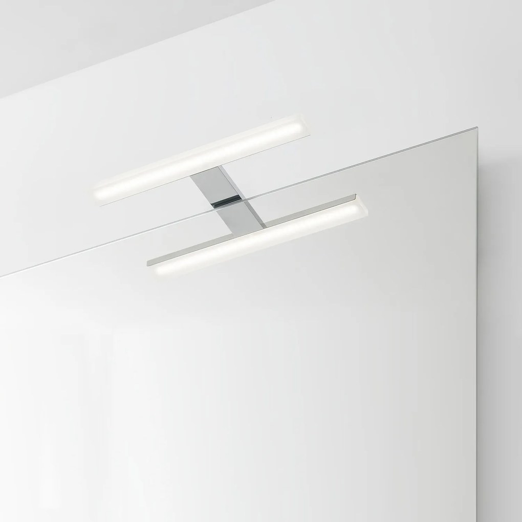 Tiger LED Eros spiegellamp 30cm 4000K Chroom