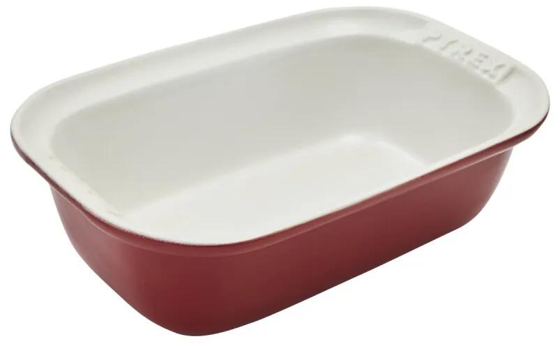 Impressions Deep Red Collection Ovenschaal - 26 x 17 cm