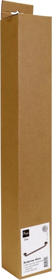 Plieger Vigo badgreep 45cm geborsteld chroom