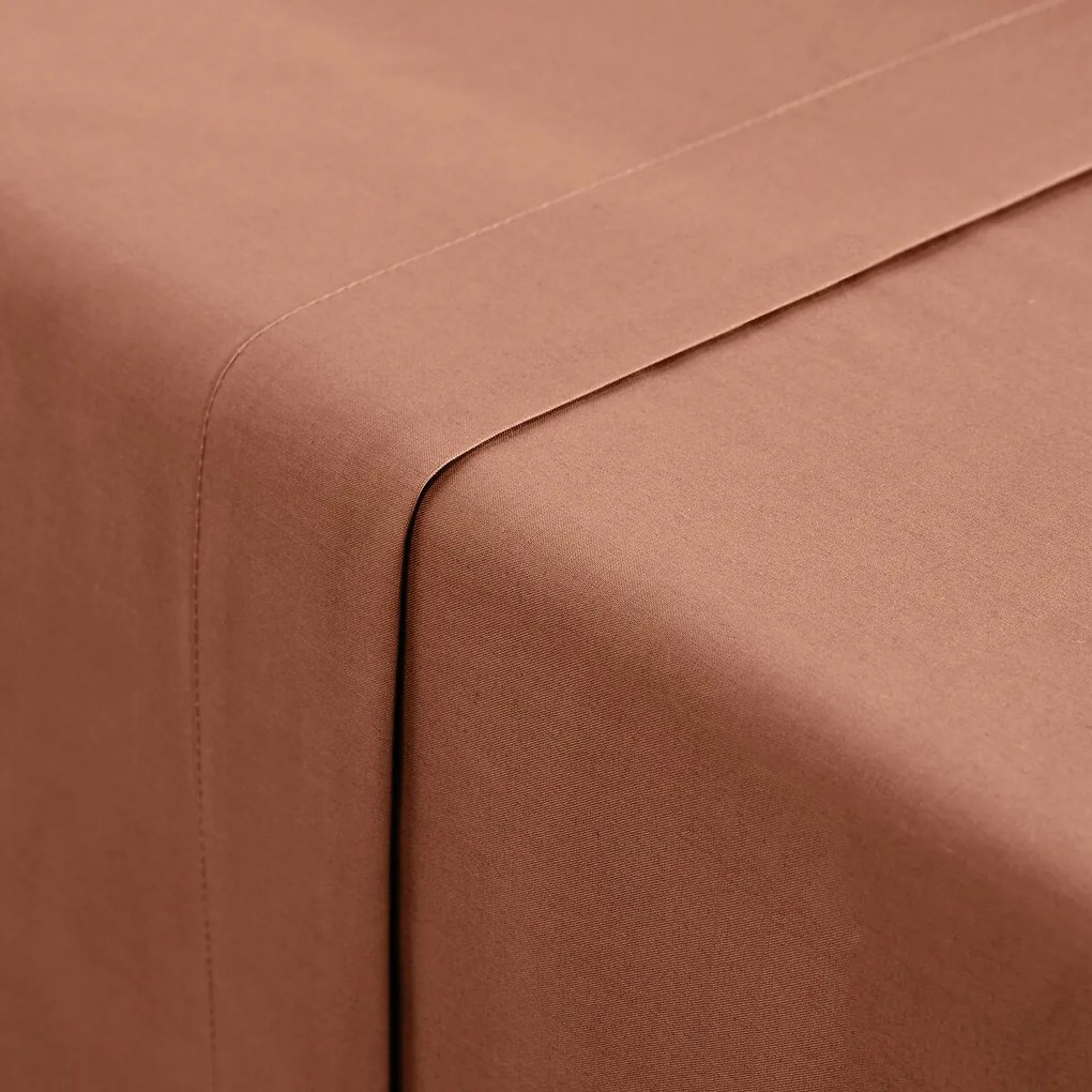 Effen katoenen hoeslaken, 80 draden, Scenario