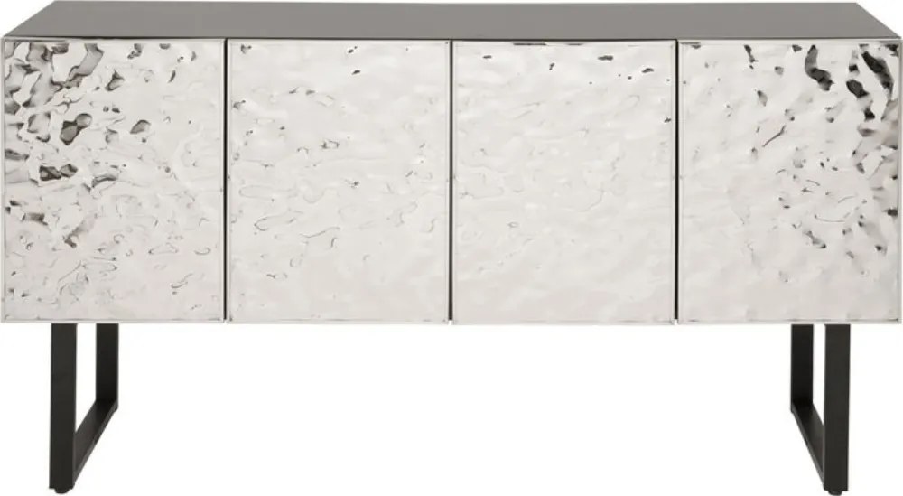 Dressoir Chroomdesign - 151x41x80cm.