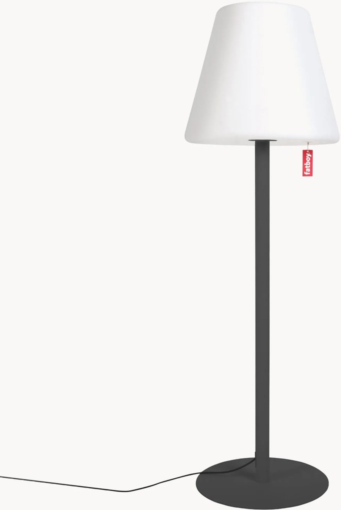 Outdoor vloerlamp Edison the Giant, dimbaar