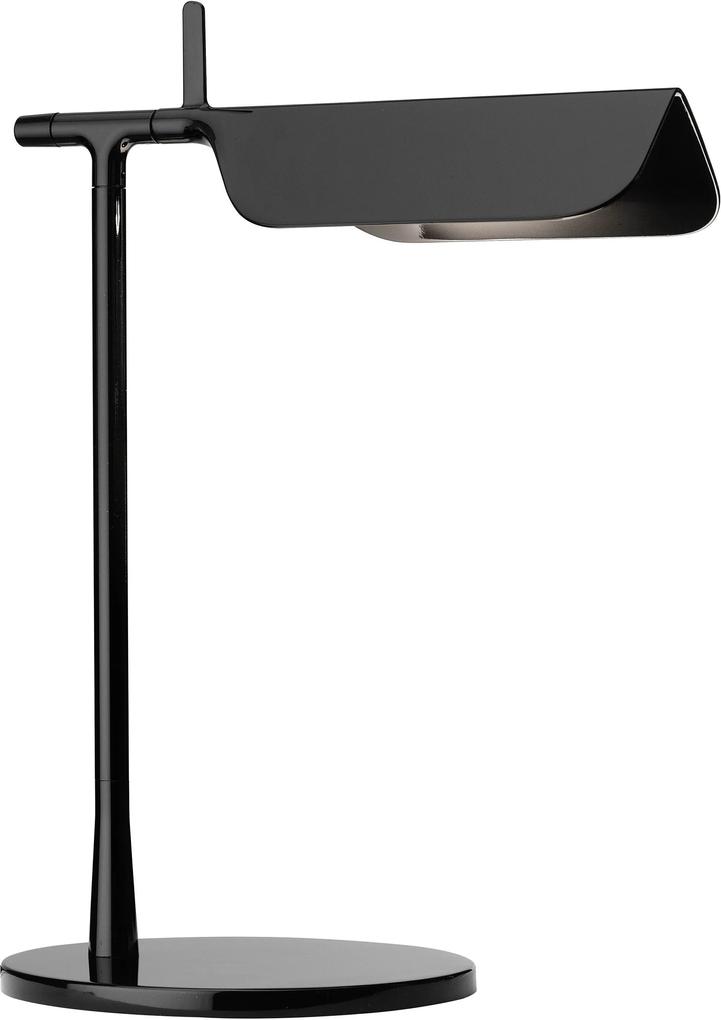 Flos Tab T LED bureaulamp zwart