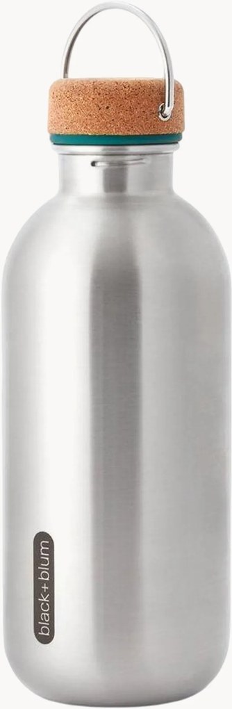 Roestvrijstalen waterfles Black+Blum, 600 ml