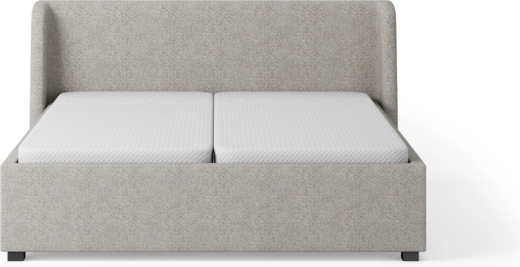 Bedframe Night Milan – Bij Swiss Sense