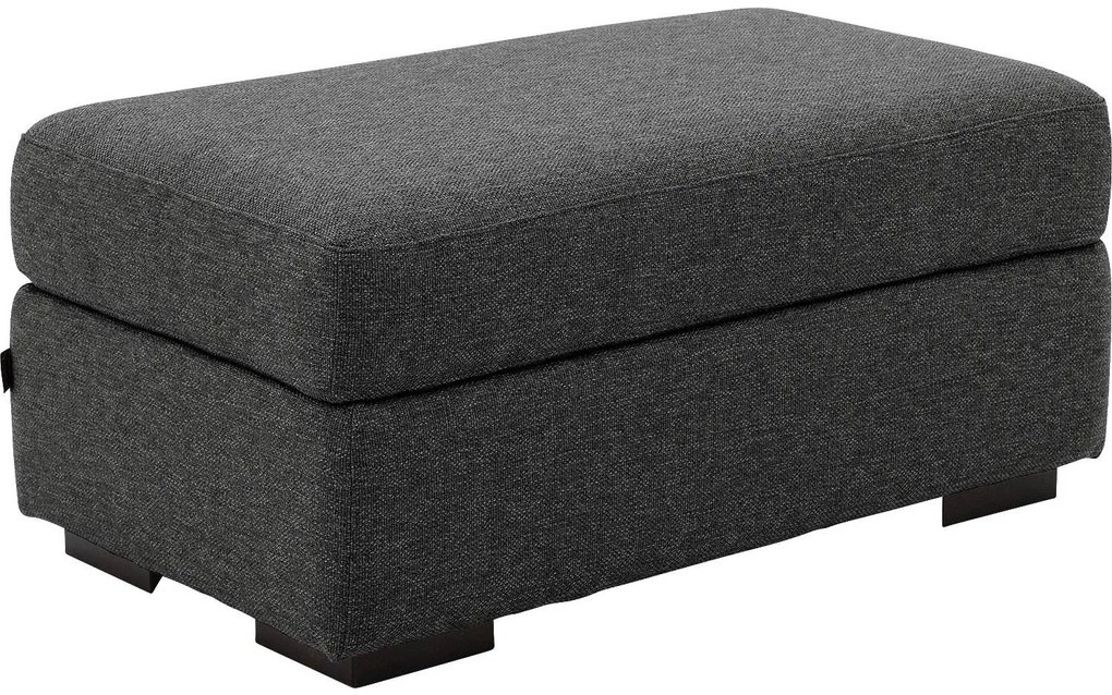 Goossens Hocker Lucca, 100 x 60 cm