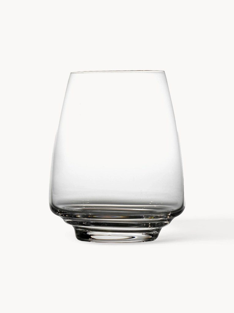 Kristallen whiskeyglazen Esperienze, 2-delig