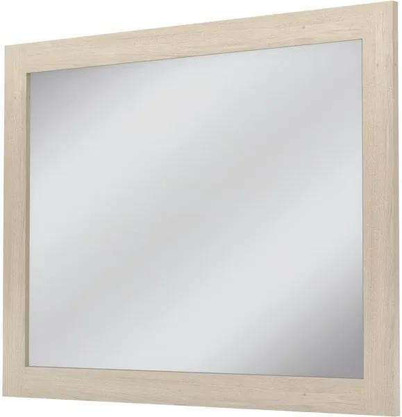 Wavedesign Barolo/san remo spiegel 90x70cm white wash 5840052074