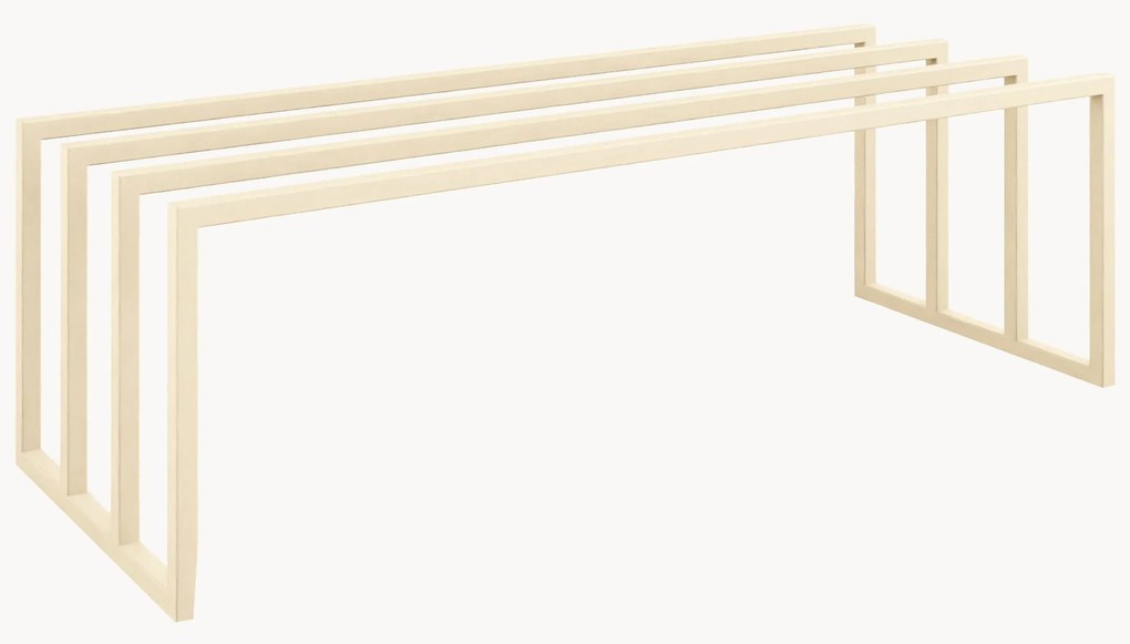 Metalen schoenenrek Bovi