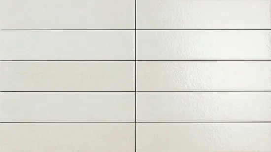 Valence Orizz vloertegel bianco lux 6.5x29cm wit