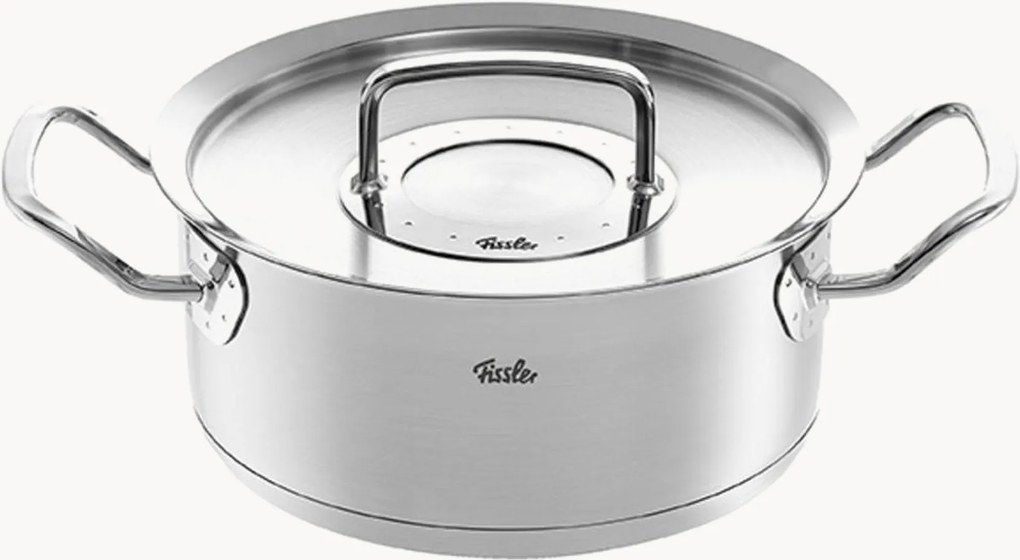 Braadpan Original-Profi met deksel