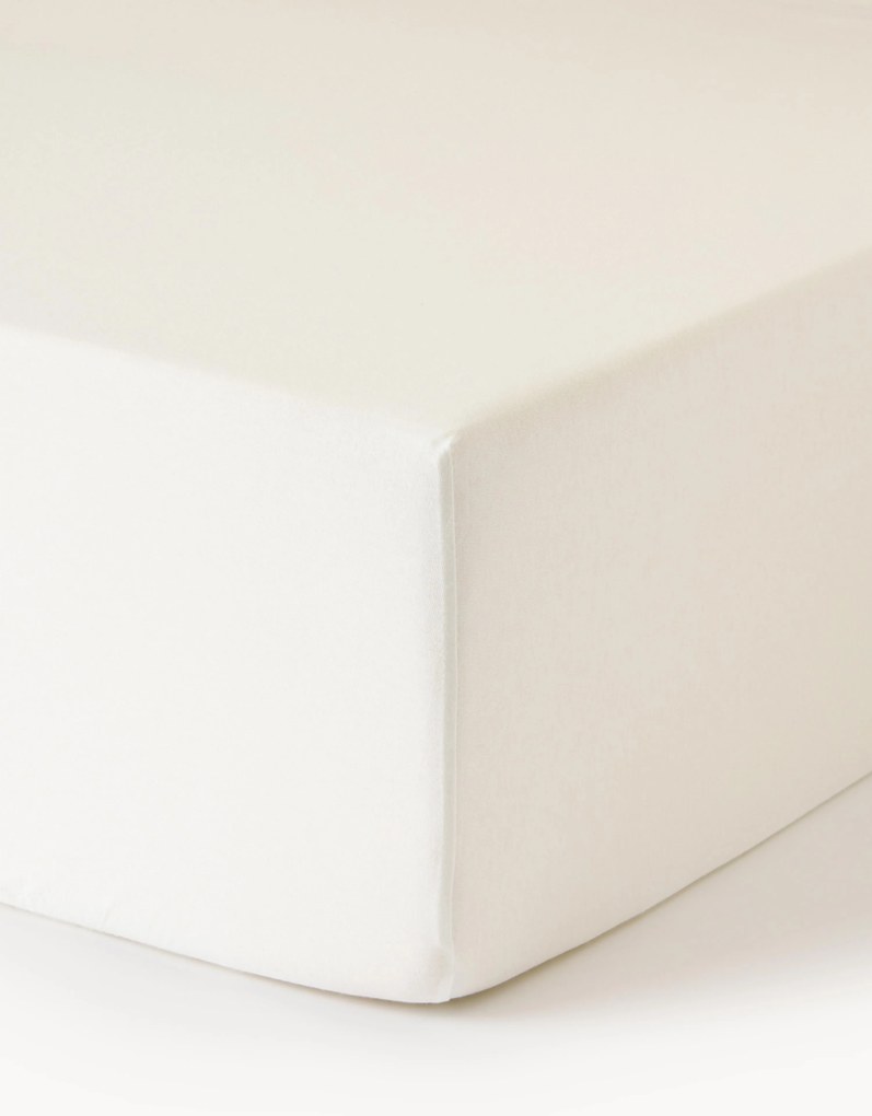 Boxspring hoeslaken Lara, jersey-elastaan