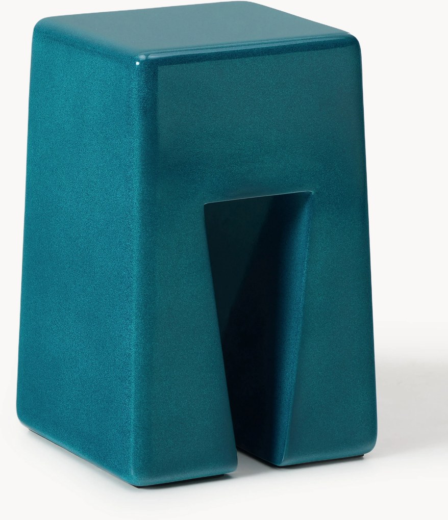 In- & outdoor bijzettafel Caja, B 33 cm