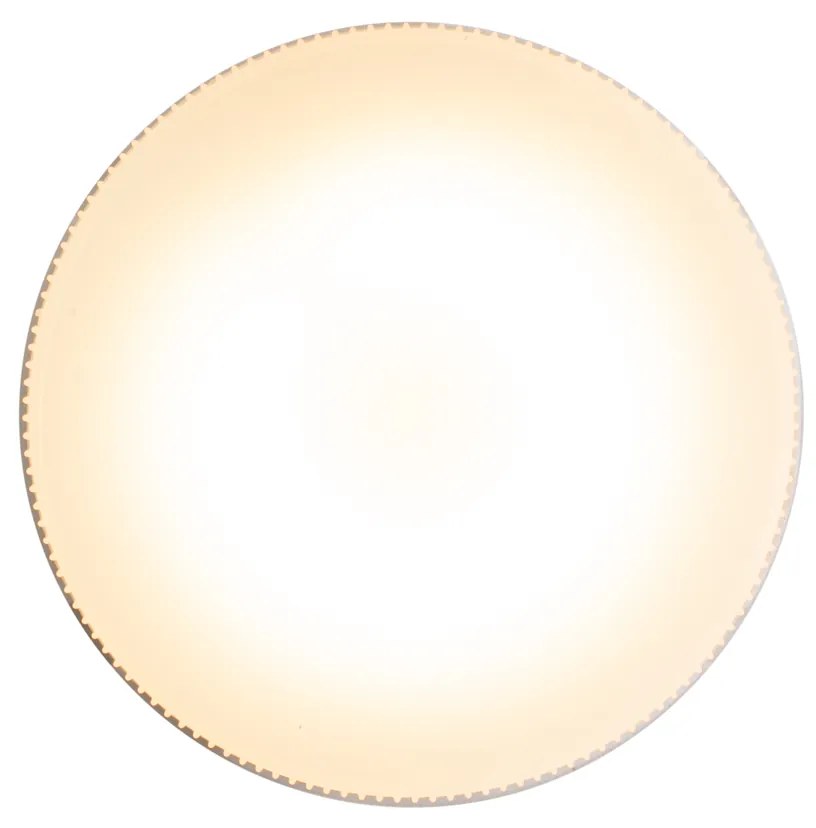 Set van 5 GX53 dim to warm LED lampen 7W 750 lm 2700K-4000K rond