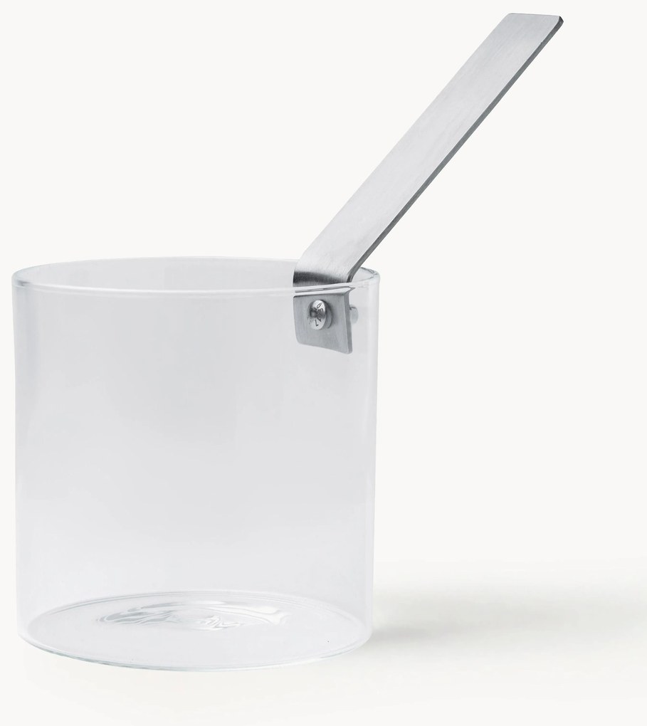 Melkkan Boiler uit borosilicaatglas
