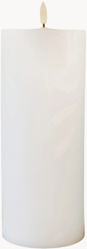 LED-kaars Sille met accu