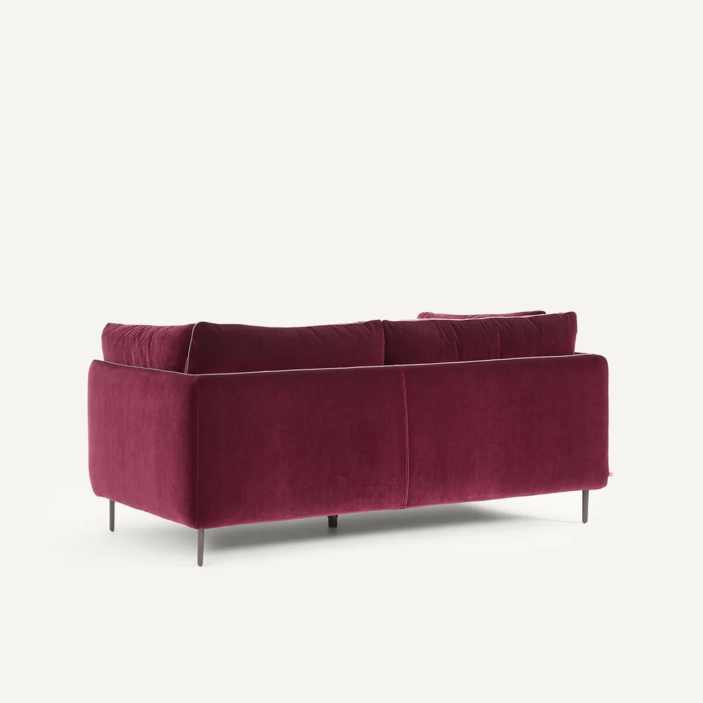 Compacte fluwelen zetel, BOTERO