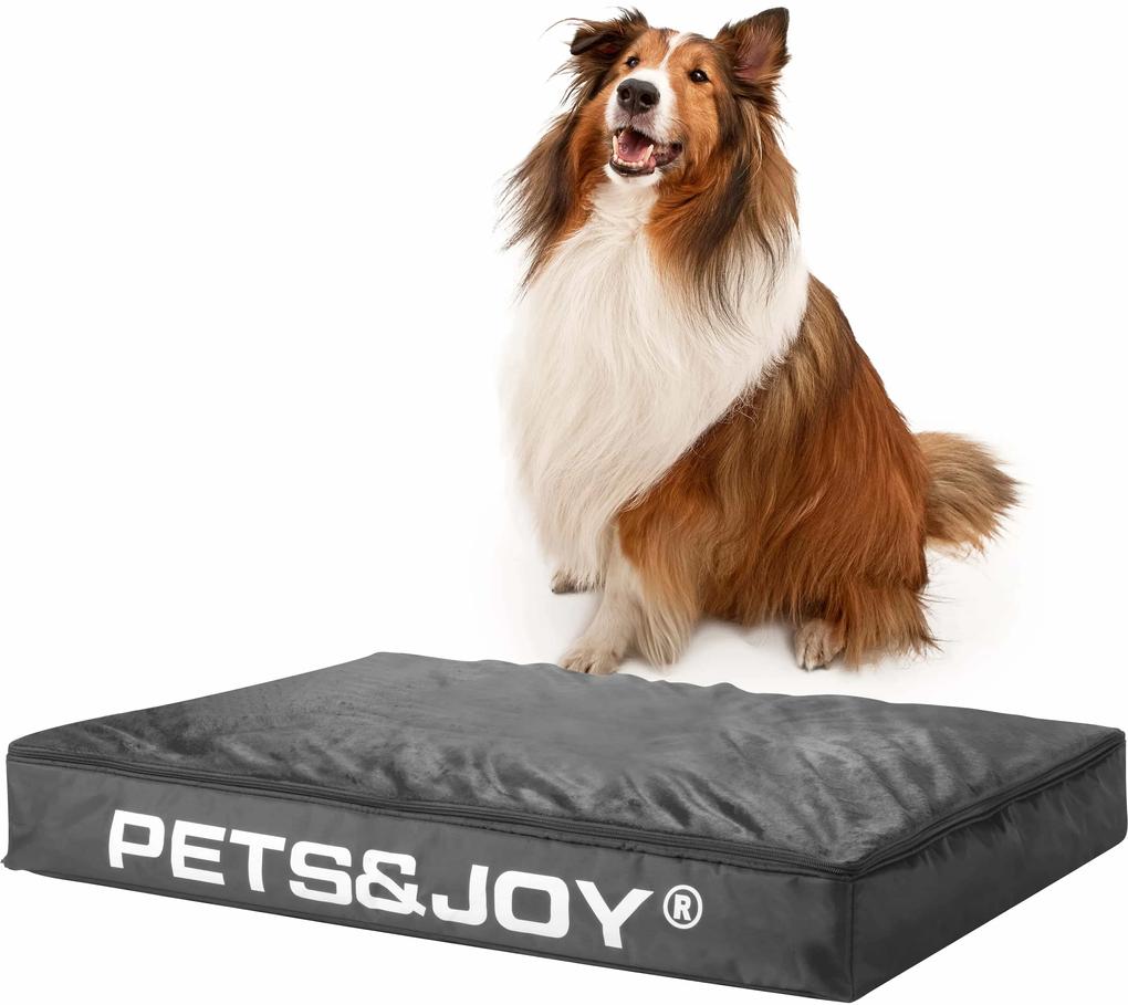 Sit&Joy Dog Bed Large Zitzak - Antraciet