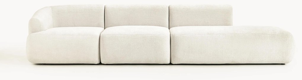 Modulaire chaise lounge Sofia (2-zits)