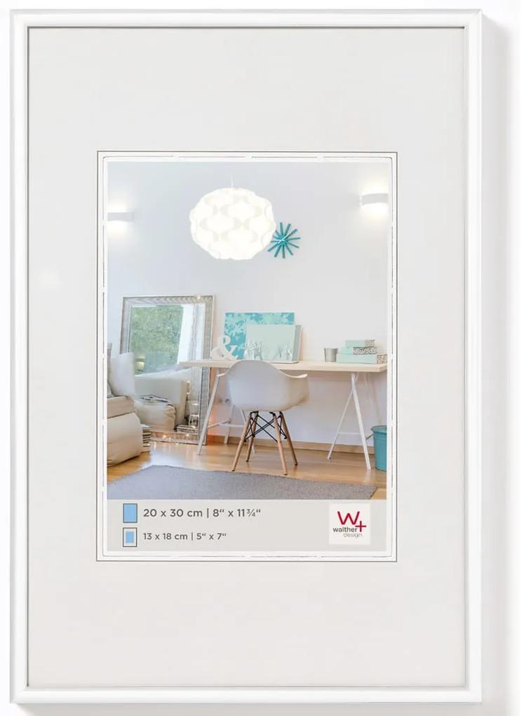 Walther Design Fotolijst New Lifestyle 60x80 cm wit