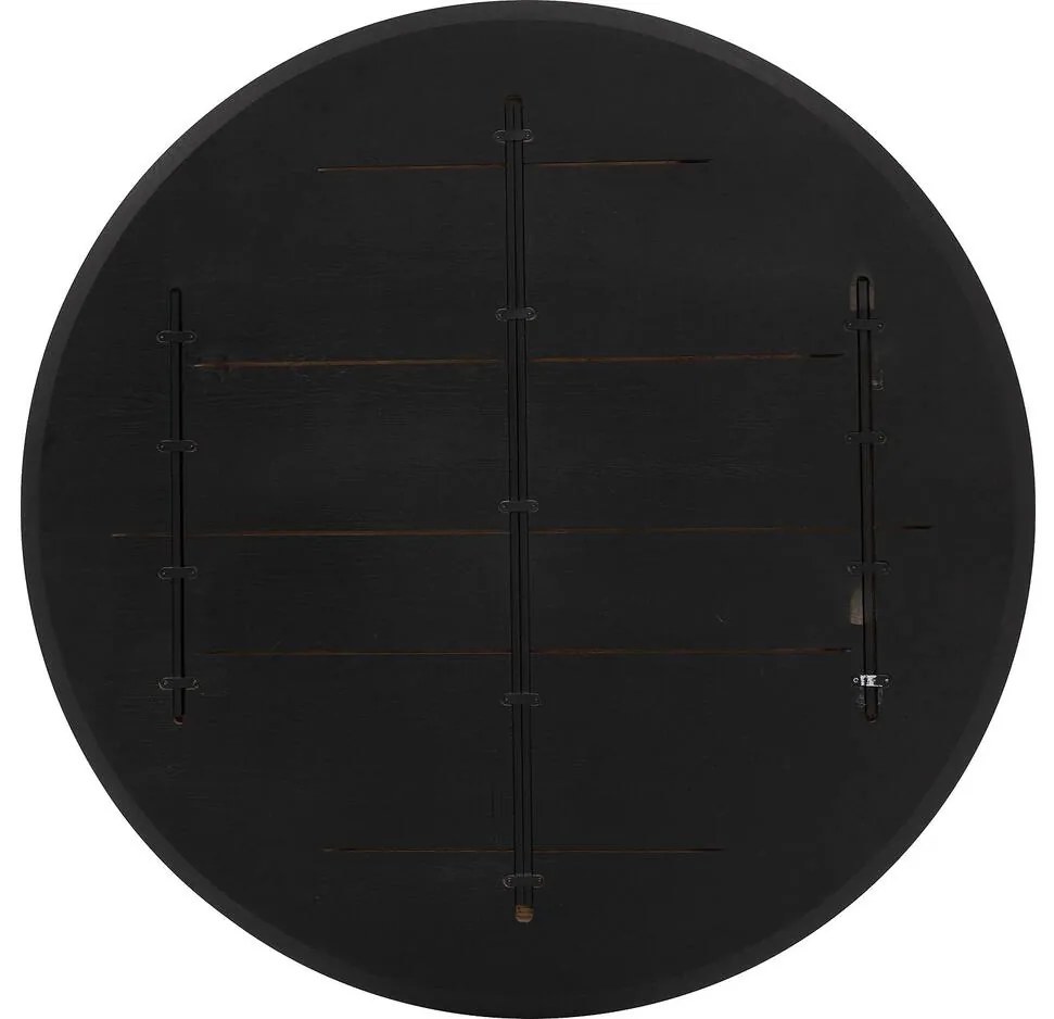 Goossens Excellent Eettafel Uniek, Rond 130 x 130 cm