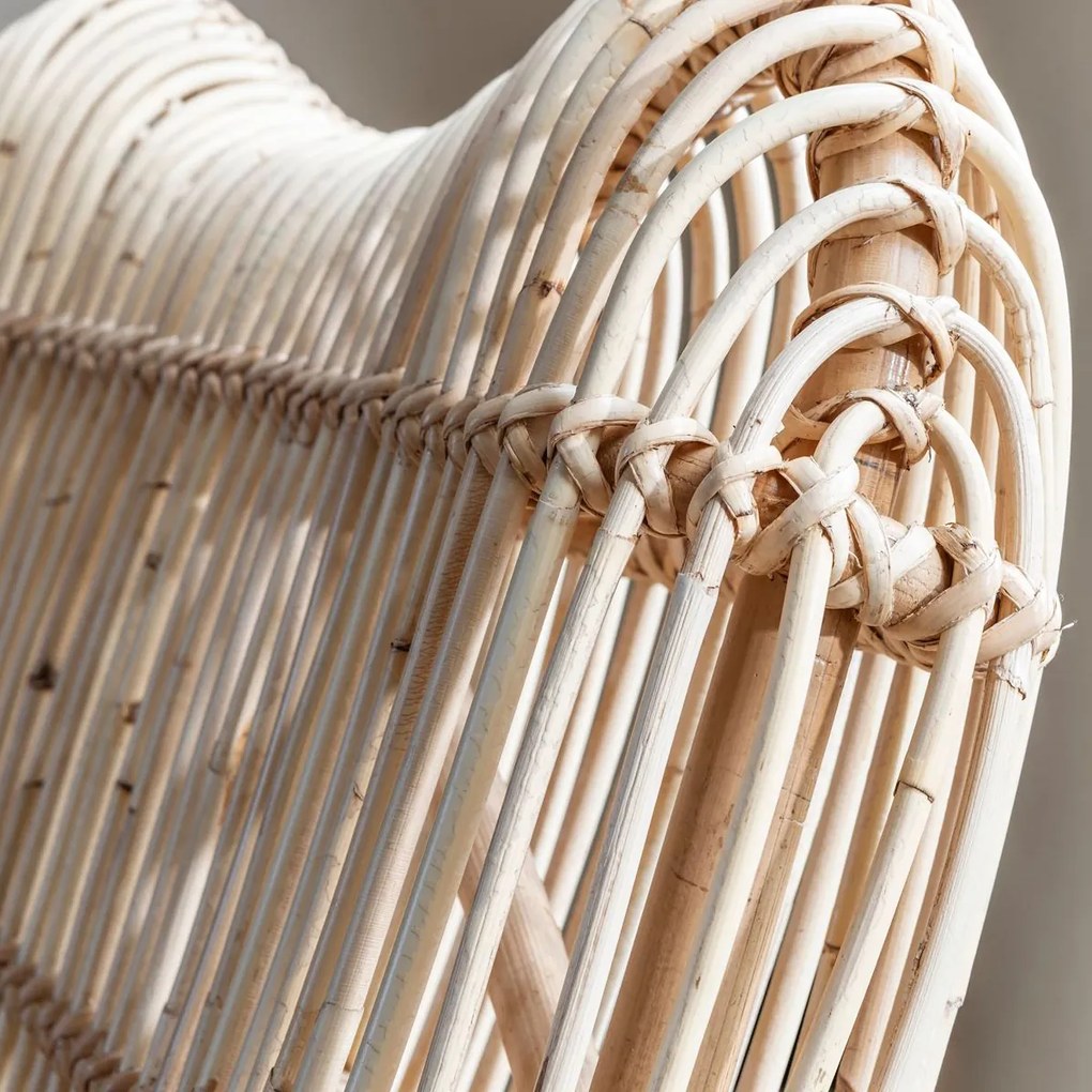 Must Living Cefalu Rieten Rotan Fauteuil Boho