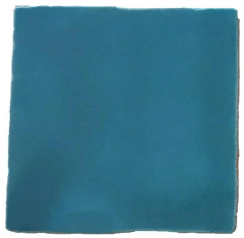 Terre d'Azur Alicante wandtegel oscuro 13x13cm blauw donker