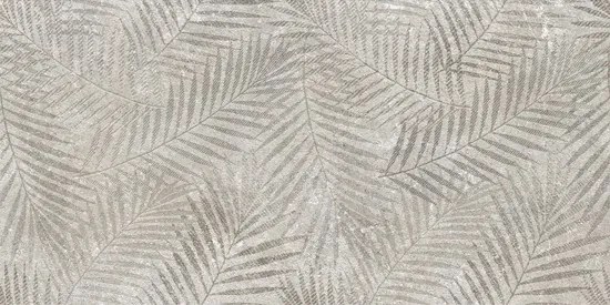Valence Panillo vloertegel decor 60x120cm grijs gerectificeerd