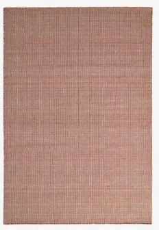Rechthoekig Tapijt Van Polyethyleen Fadrique Rood Sienna & 300 X 400 Cm - Sklum