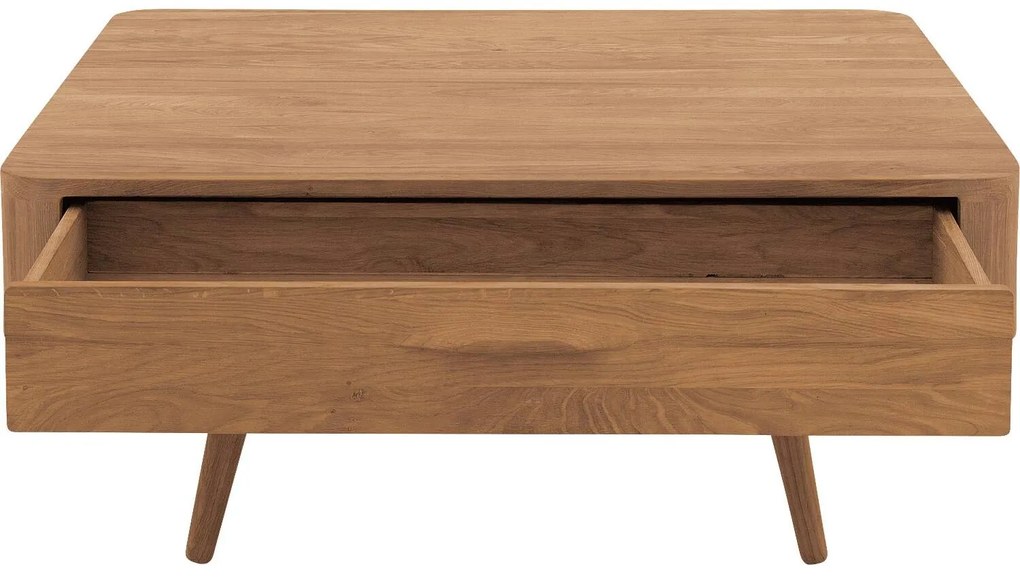 Goossens Salontafel Bjarte, 90 x 90 cm