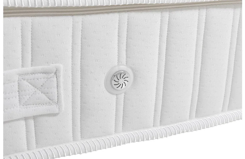 Goossens Matras Shapes 4, 80 x 200 cm pocketvering