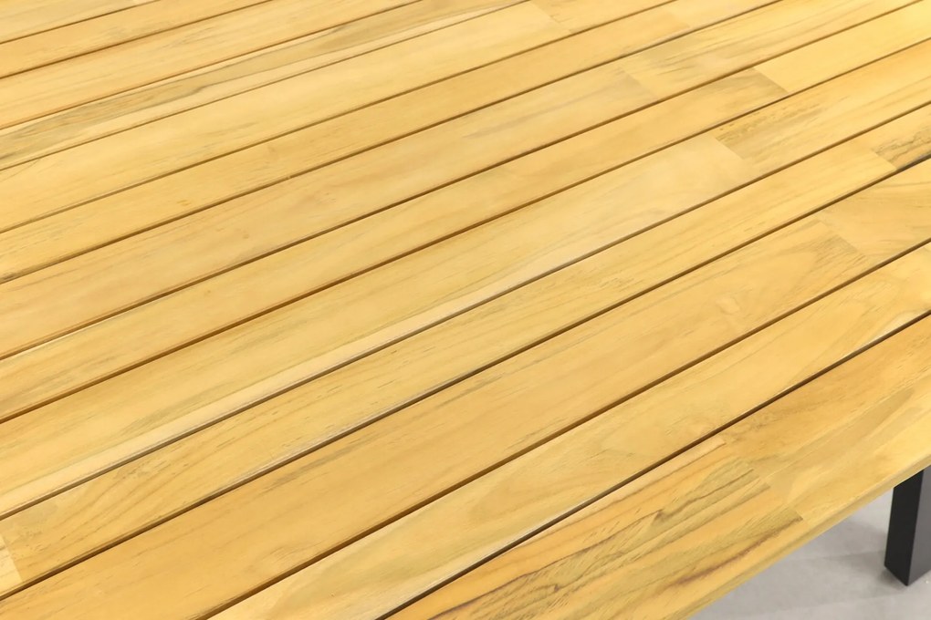 Taste Ambassador tuintafel - 180x100 cm. OP=OP