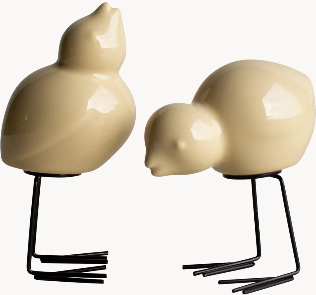 Paasdecoraties Zweedse Vogel, 2-delig