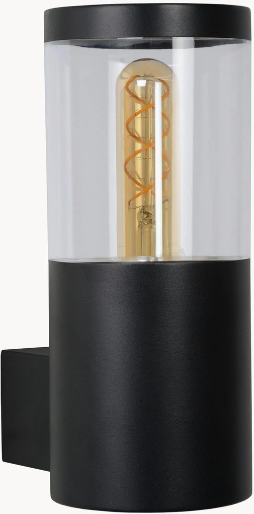 Dimbare outdoor wandlamp Fedor