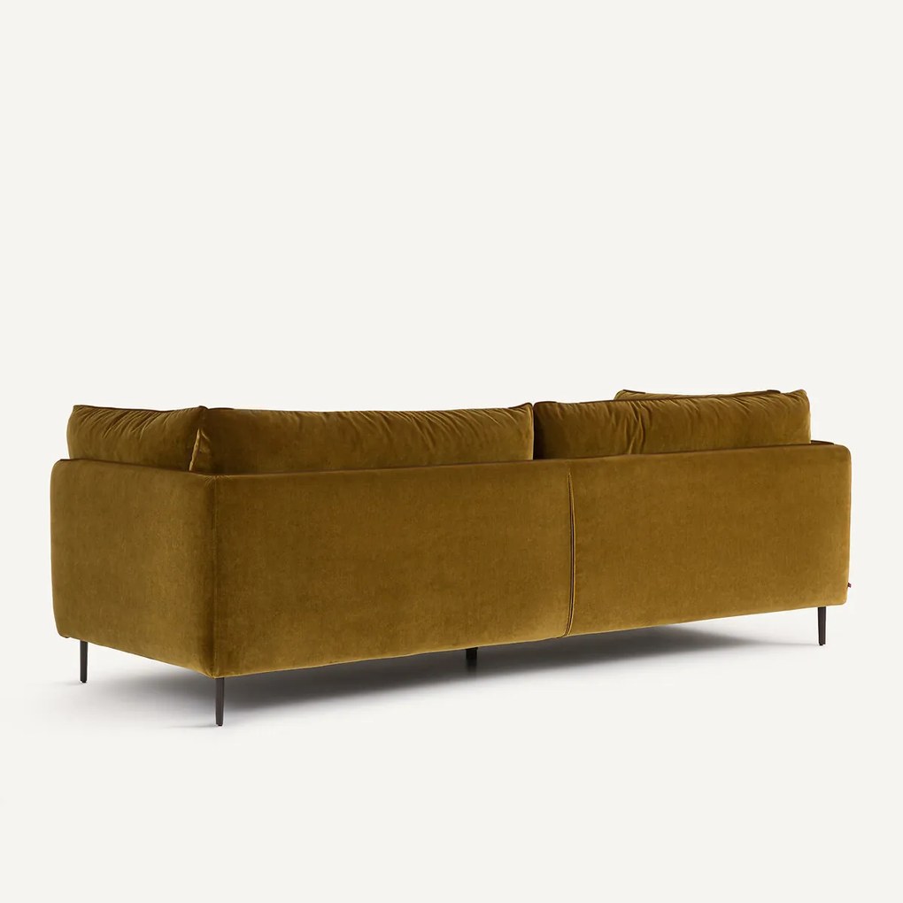 Fluwelen bank, BOTERO