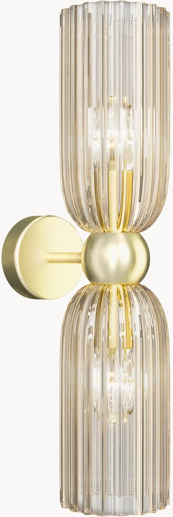 Up & down wandlamp Antic