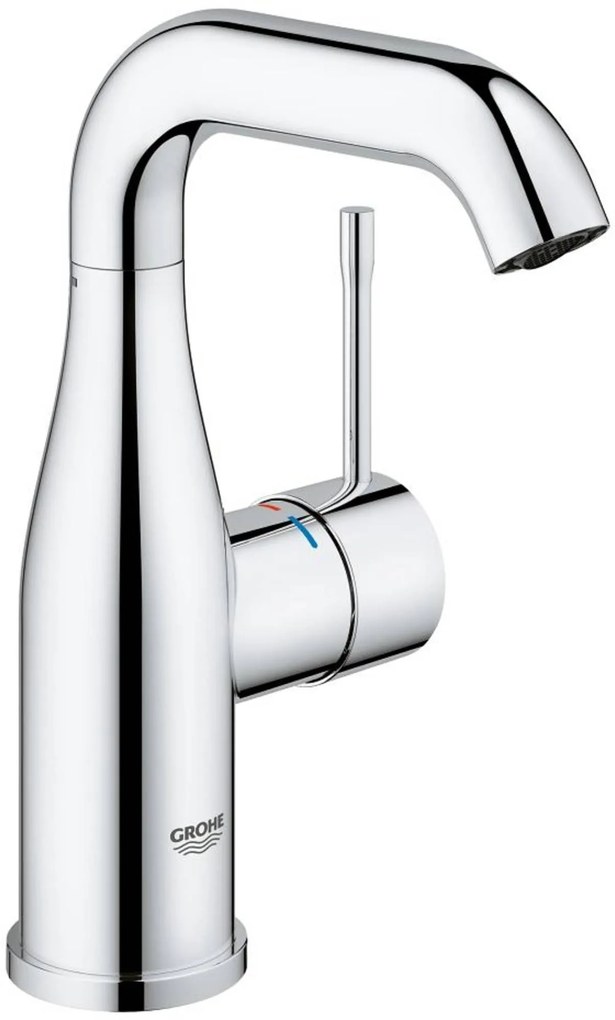 Grohe Essence New M-size wastafelkraan chroom