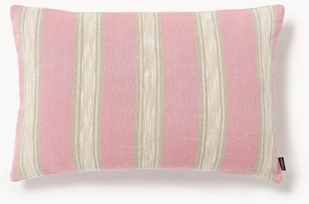 Handgemaakt kussen Blush
