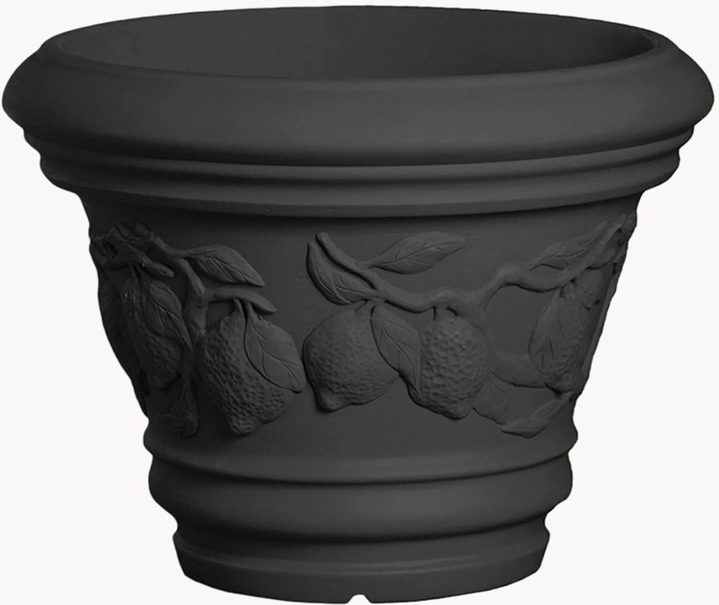 Outdoor plantenpot Limoni, H 32 cm