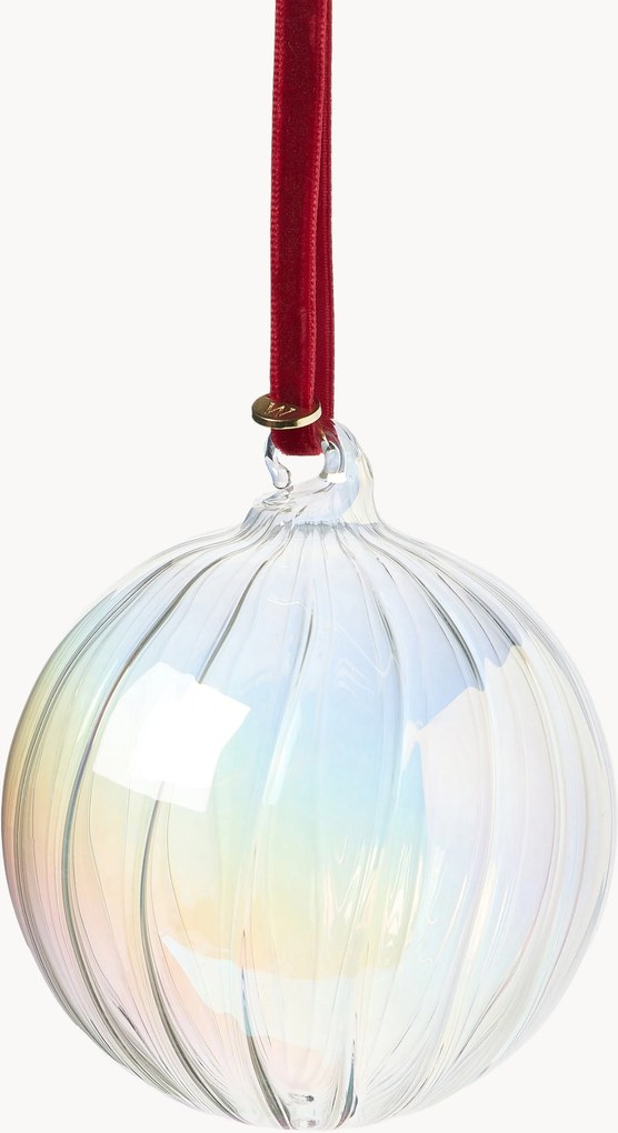 Kerstballen Lummy, 4-delig