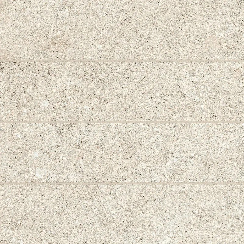 Jabo Yacht brick wandtegel ivory 7.5x30cm gerectificeerd