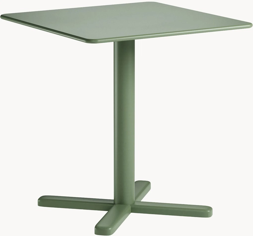 Inklapbaar tuintafel Darwin, 70 x 70 cm