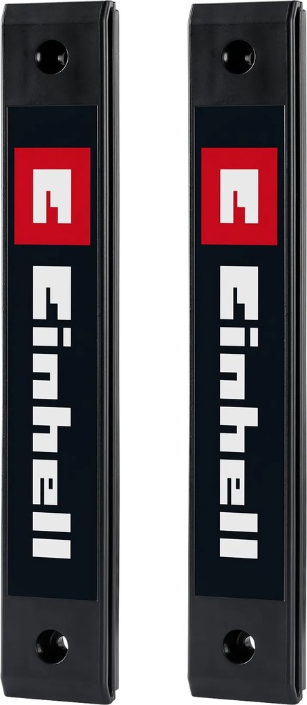 Einhell E-Case 2-delige Zijrailset – Uitbreidingsset voor SEALED E-Cases