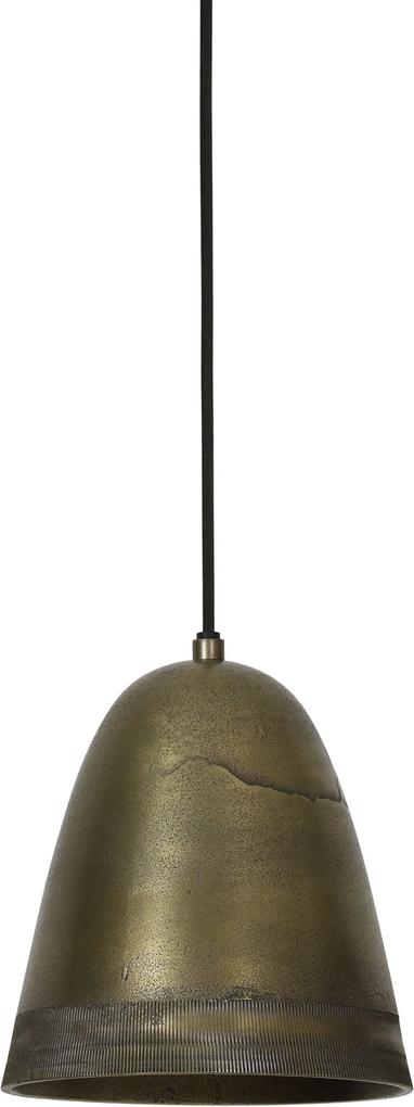 Hanglamp SUMERI - ruw antiek brons