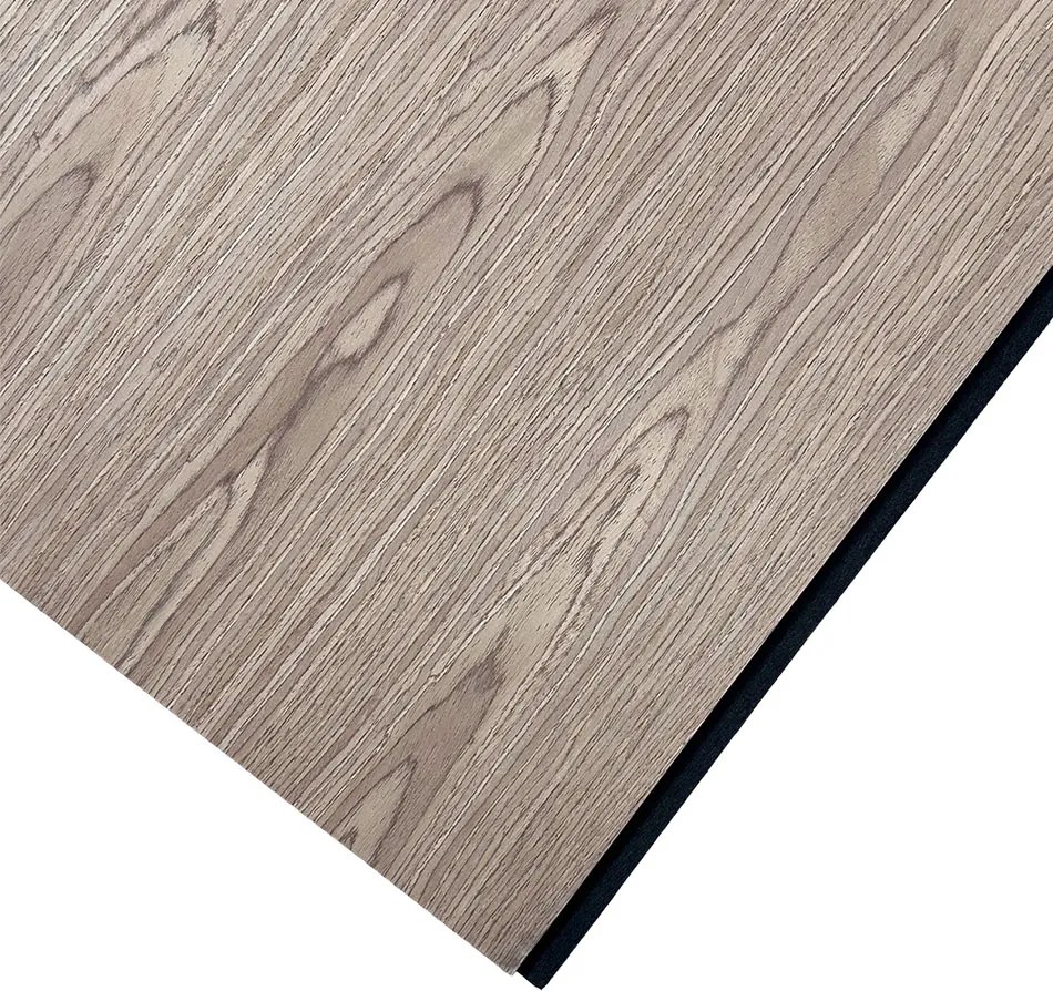 Decor Paneel Walnoot Light 260x60x2,1cm - 260 cm x 60 cm x 2.1 cm | 10 kg | Paneli akoestische wandpanelen - AKU Wandpanelen