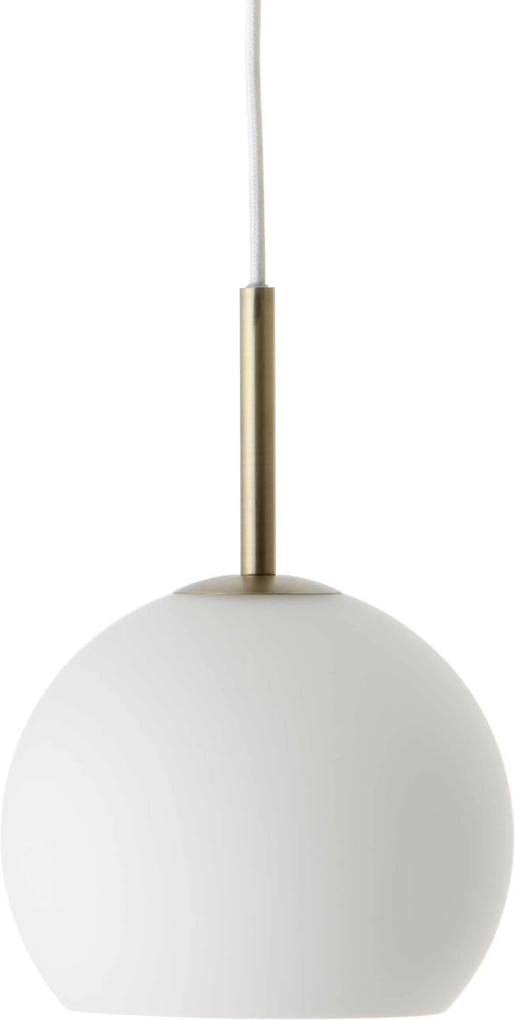 Frandsen Ball hanglamp opaal 18