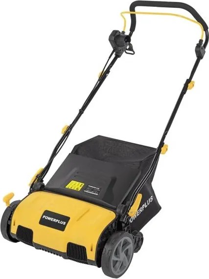 Powerplus Verticuteermachine POWXG75160 – 1600W | 36 cm
