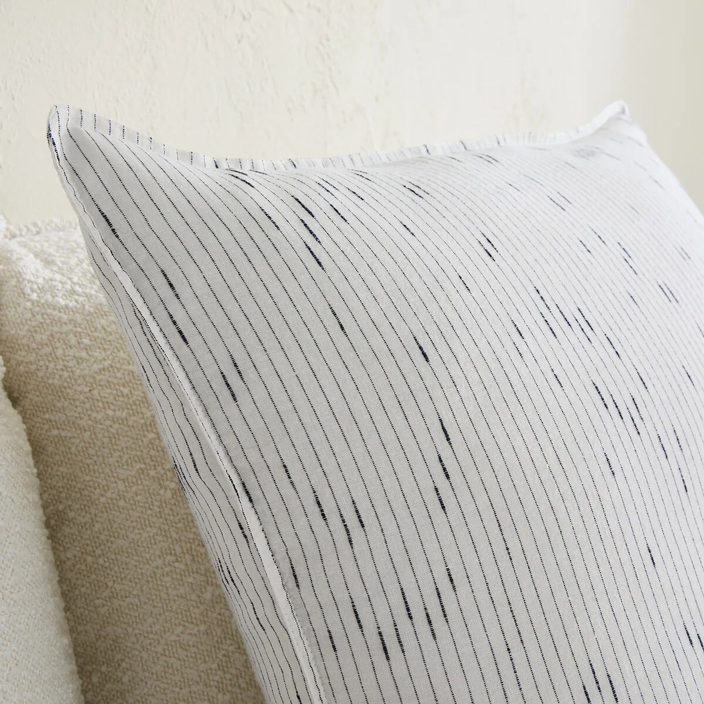 Kussensloop van 100% gewassen linnen, JOSELIA